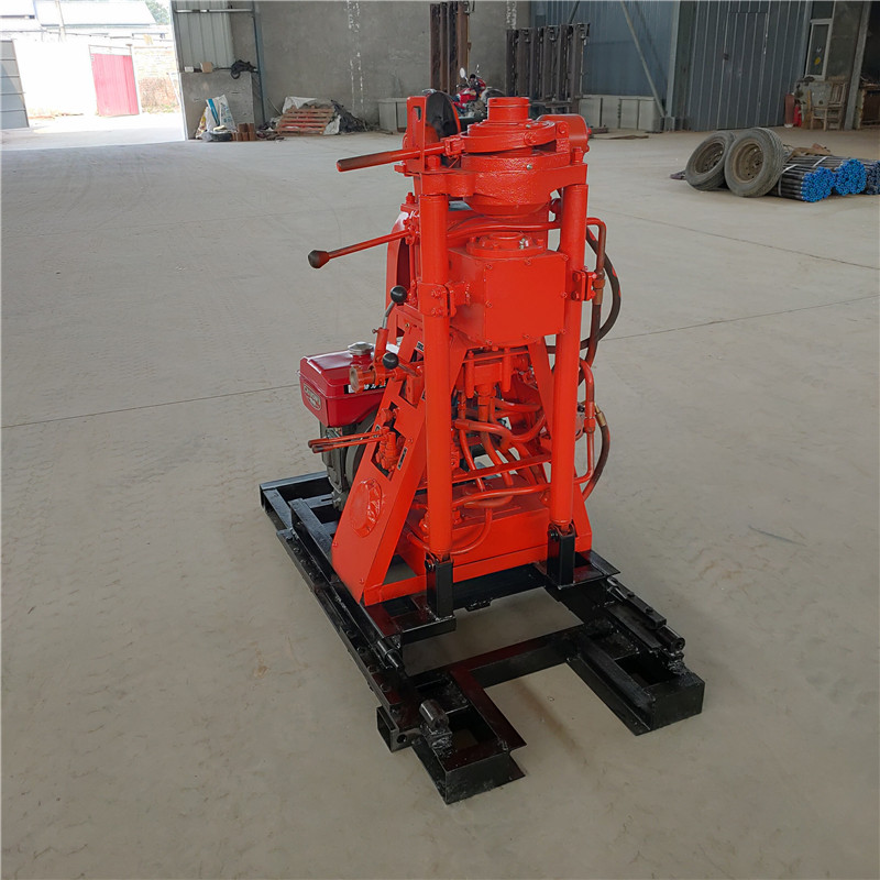 移動款鉆機圖片/移動款鉆機樣板圖 (4)