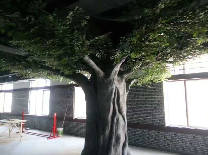 上海假樹制作商家  施工廠家 公司  電話  哪家好圖片