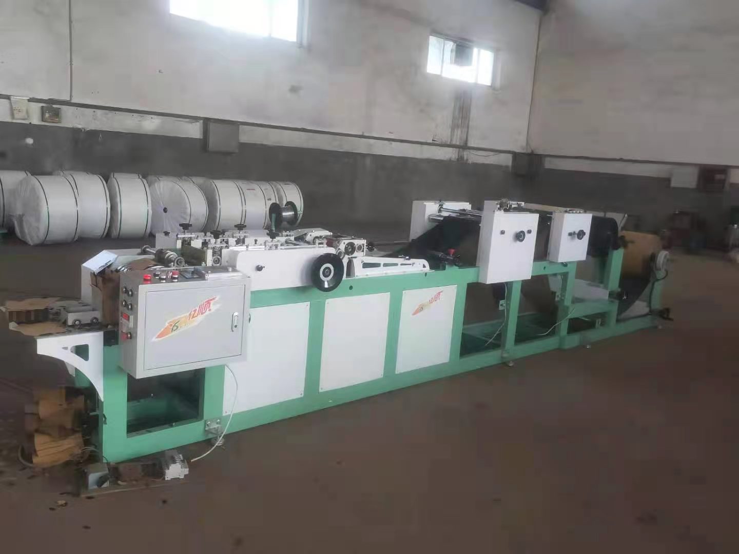 蘋果果袋機(jī)圖片/蘋果果袋機(jī)樣板圖 (1)