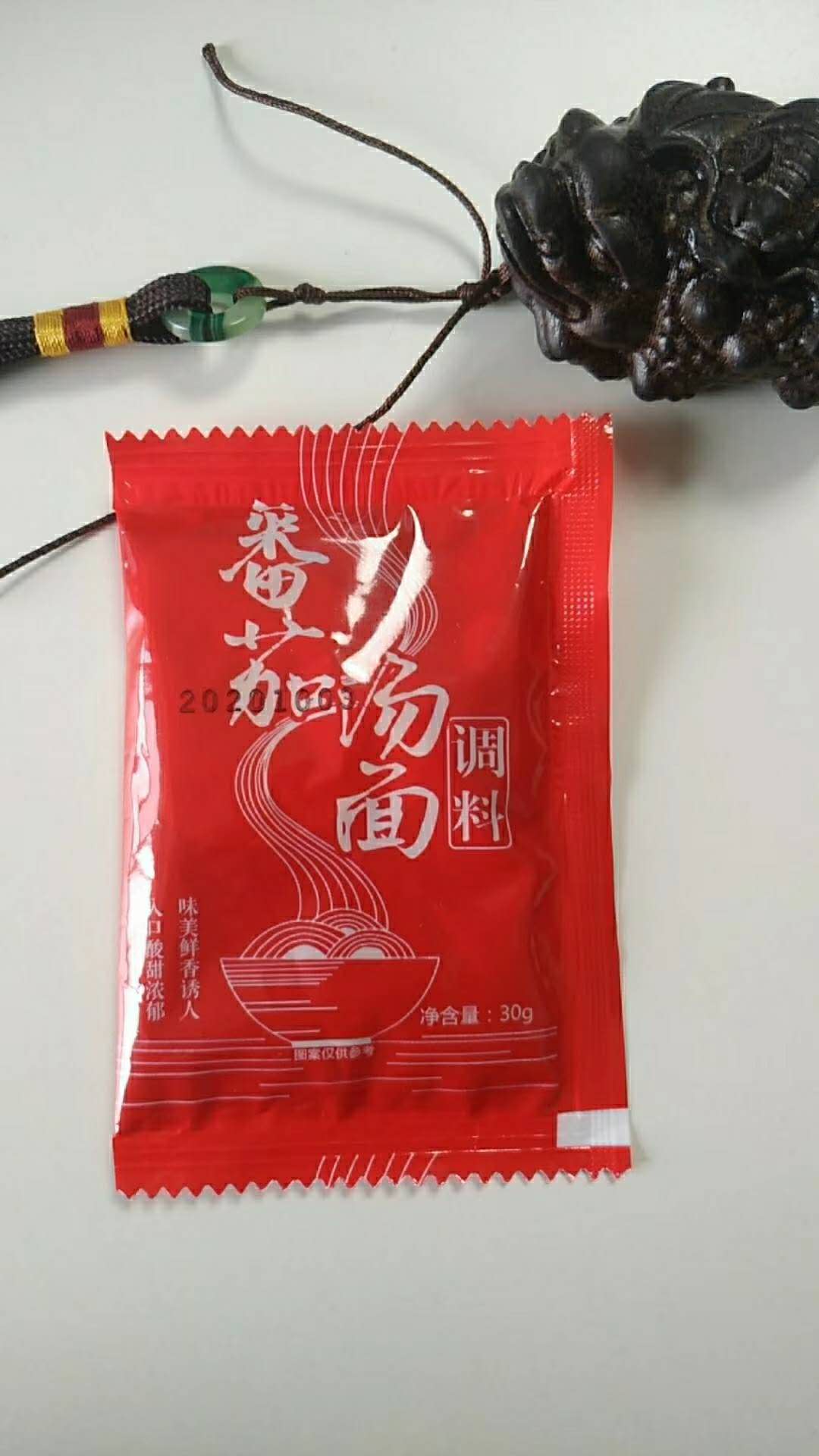 厂家供应  番茄牛腩调味包图片