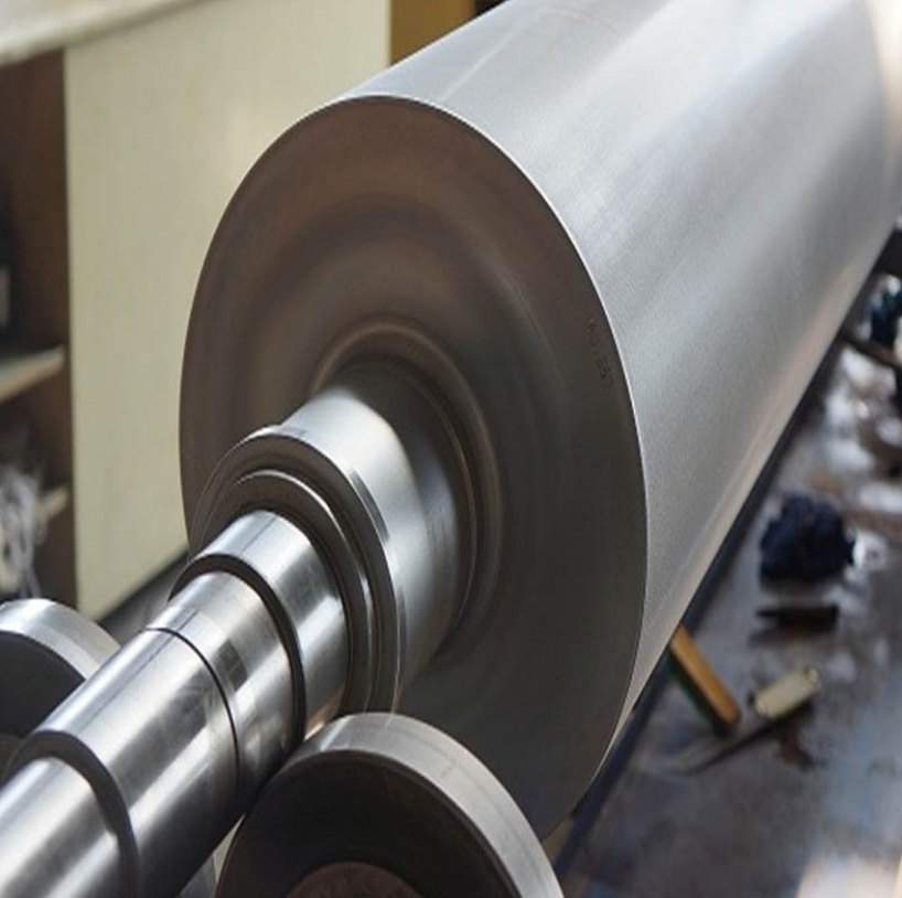 電磁加熱輥圖片/電磁加熱輥樣板圖 (2)