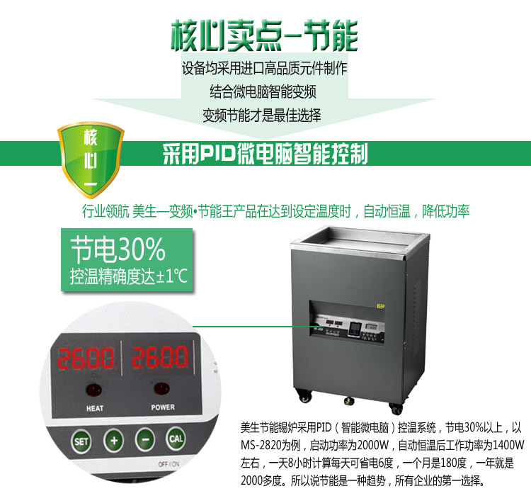 美生 MT-3525立式普通錫爐圖片/美生 MT-3525立式普通錫爐樣板圖 (2)