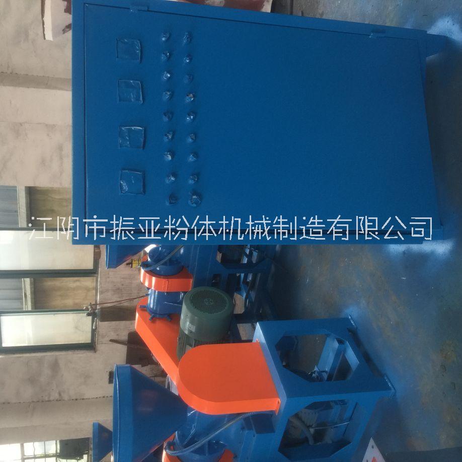 江蘇江陰廢舊橡膠顆粒磨粉設(shè)備廠家價格報價