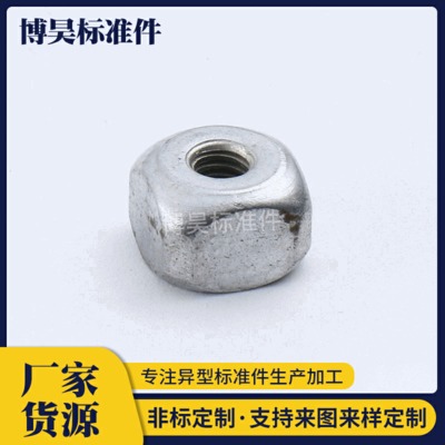 正方形螺帽圖片/正方形螺帽樣板圖 (3)