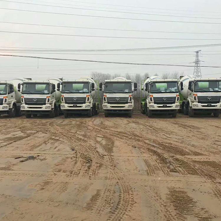2方攪拌車圖片/2方攪拌車樣板圖 (3)