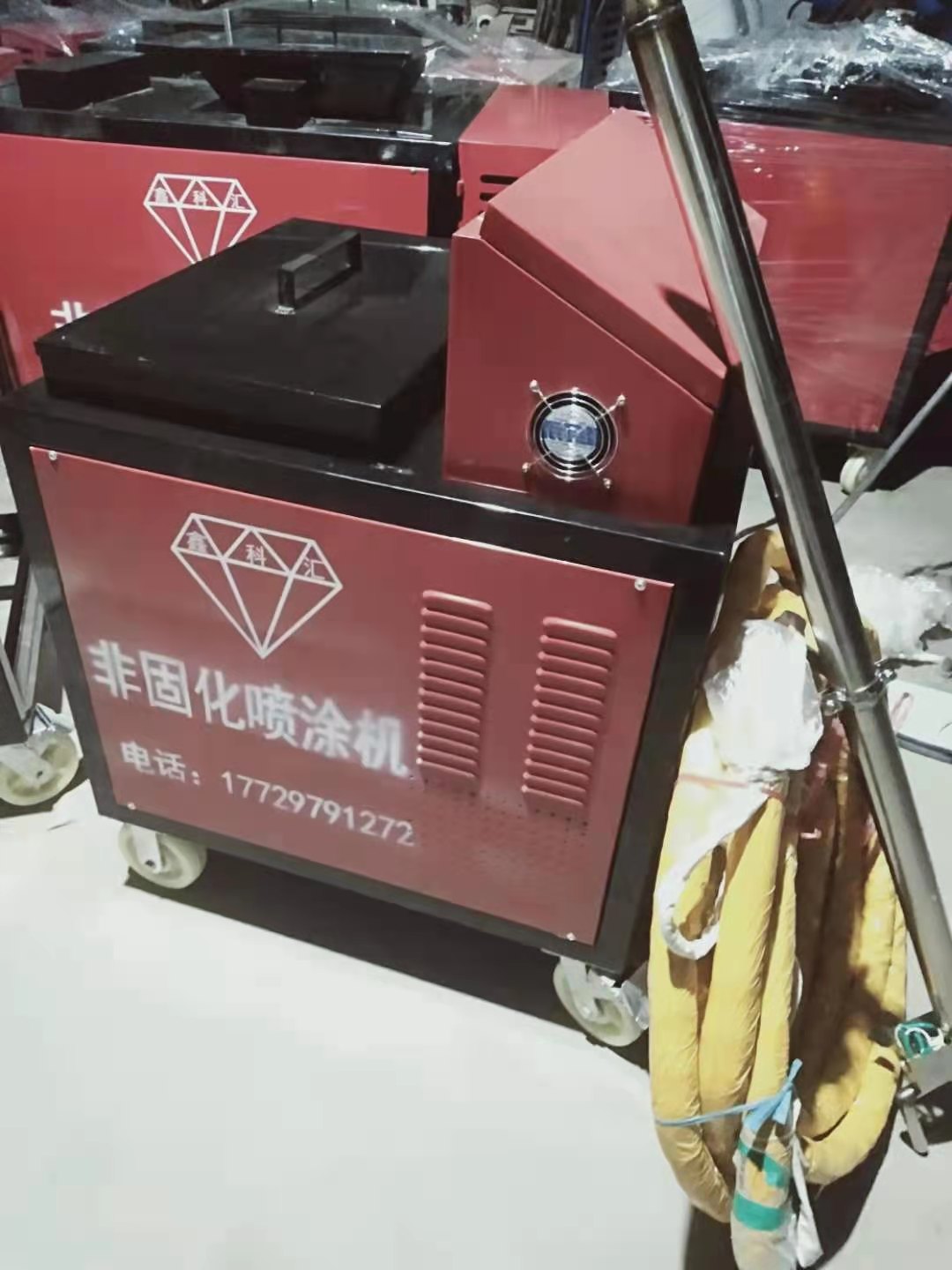 噴涂機圖片/噴涂機樣板圖 (2)
