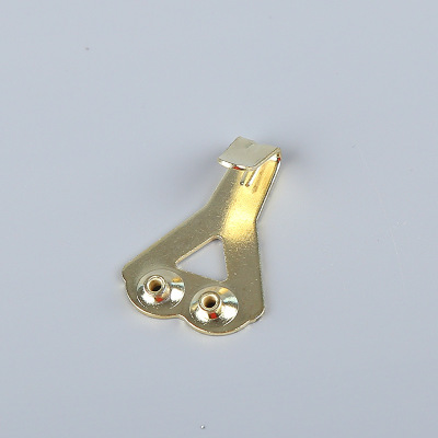 無(wú)痕釘銅帽掛鉤 相框掛件掛鉤 金屬掛畫(huà)鉤配件掛鉤現(xiàn)貨可定制圖片