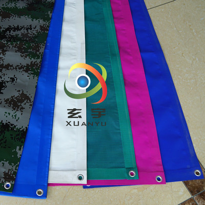 PVC蓬布，涂層布圖片/PVC蓬布，涂層布樣板圖 (4)