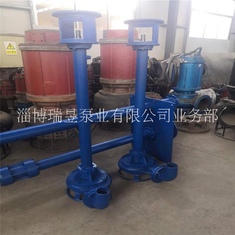 供應(yīng)CSL系列 立式泥漿泵 液下長桿渣漿泵