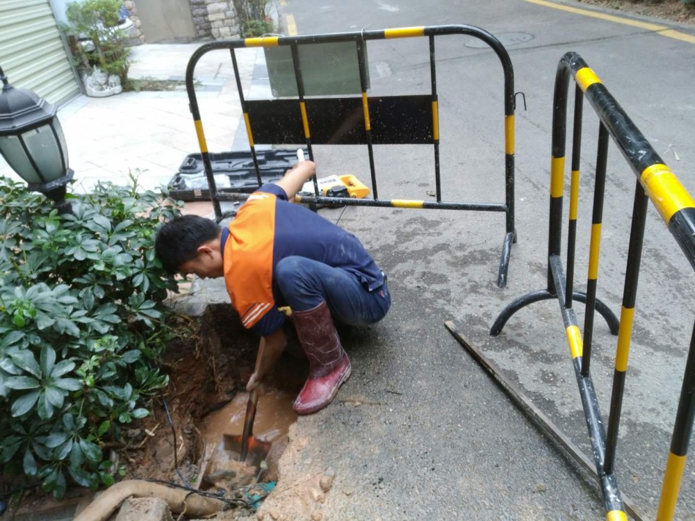 漏水檢測(cè)圖片/漏水檢測(cè)樣板圖 (3)