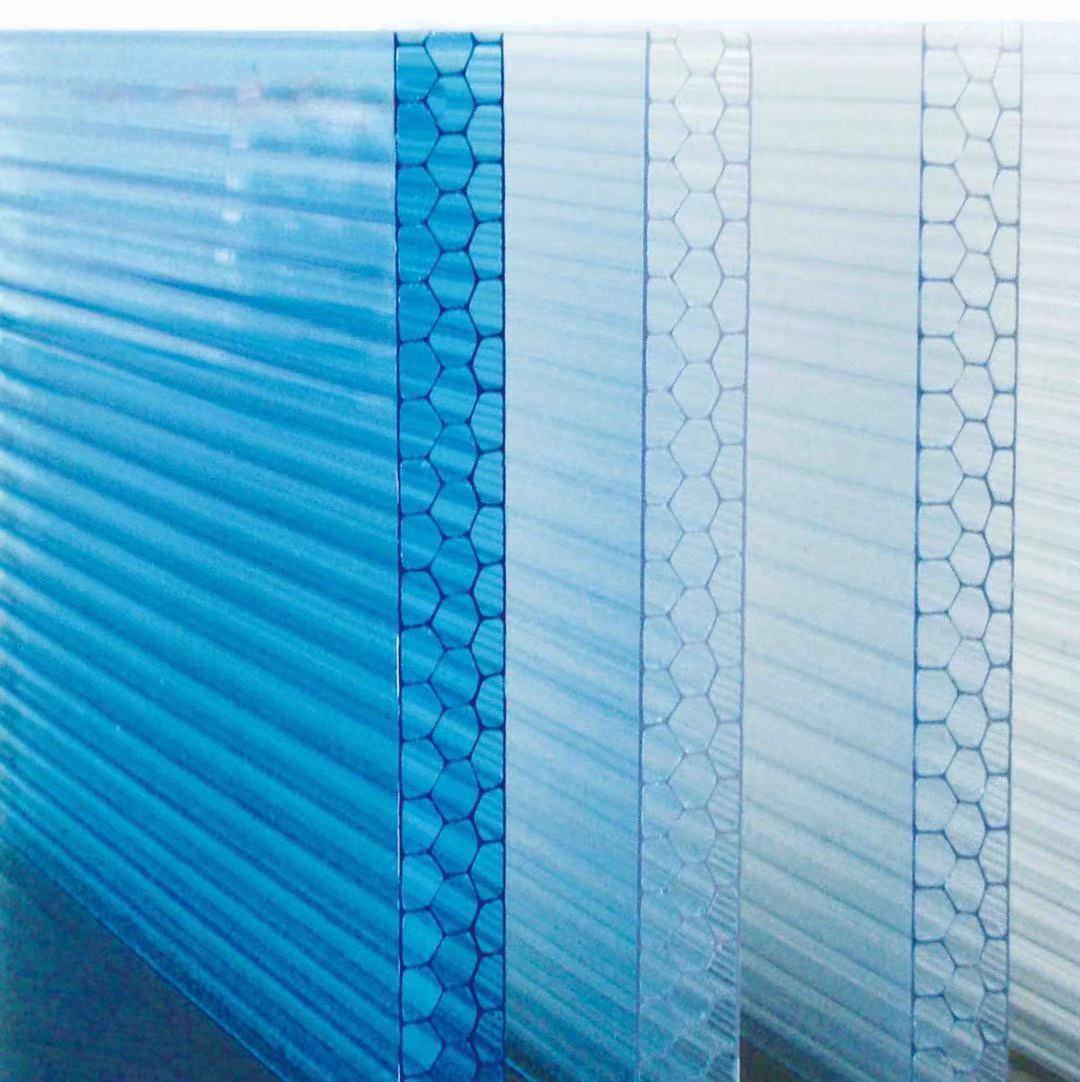 蜂窩陽光板哪里便宜 蜂窩陽光板廠家