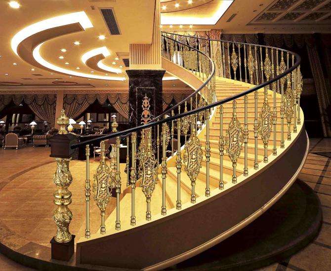 河北鋁藝大門定制圖片/河北鋁藝大門定制樣板圖 (3)