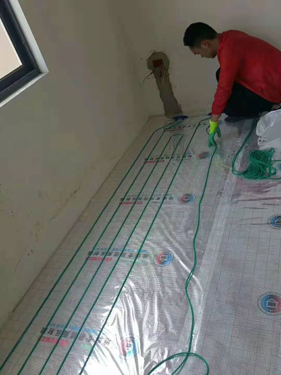 河南碳纖維長絲電地暖圖片/河南碳纖維長絲電地暖樣板圖 (2)