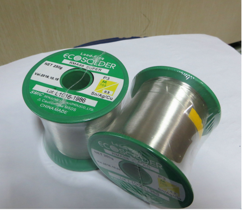 日本千住錫線圖片/日本千住錫線樣板圖 (3)