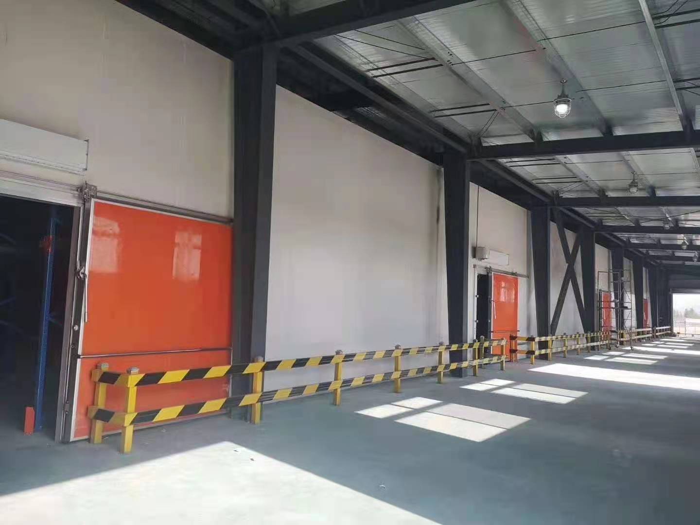 物流冷庫(kù)建造