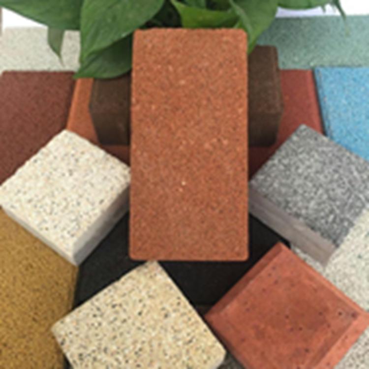 灰色透水磚圖片/灰色透水磚樣板圖 (3)