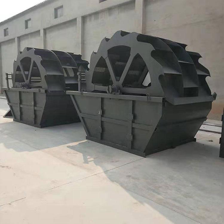 移動式洗沙機(jī)圖片/移動式洗沙機(jī)樣板圖 (2)
