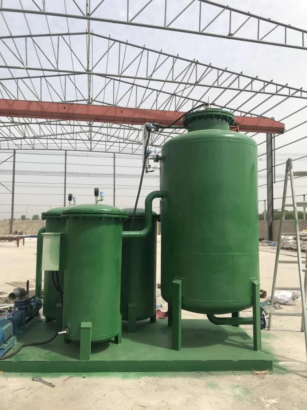 陸用油水分離器圖片/陸用油水分離器樣板圖 (3)