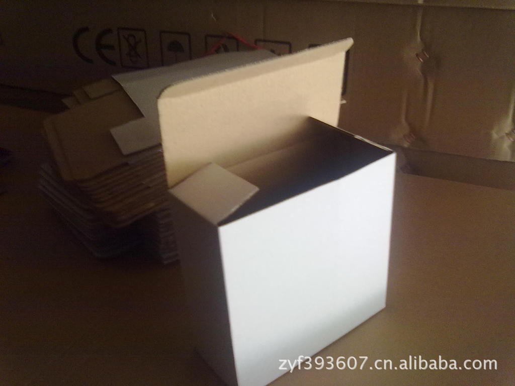 七層牛皮紙箱圖片/七層牛皮紙箱樣板圖 (4)