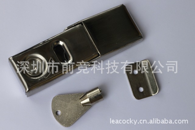 QJ45-1 交接箱鎖 點坑交接搭扣箱鎖 交接 搭扣箱鎖