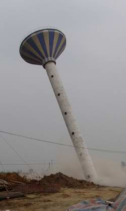 水塔拆除圖片/水塔拆除樣板圖 (1)