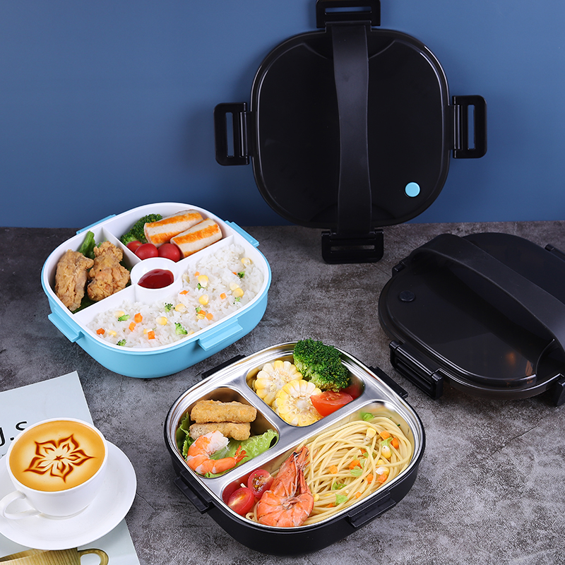 不銹鋼飯盒圖片/不銹鋼飯盒樣板圖 (3)