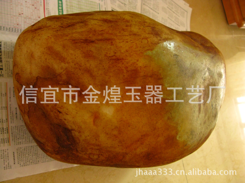 和田玉原石圖片/和田玉原石樣板圖 (2)
