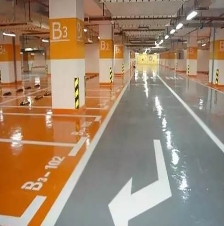 水泥自流平地坪漆圖片/水泥自流平地坪漆樣板圖 (2)