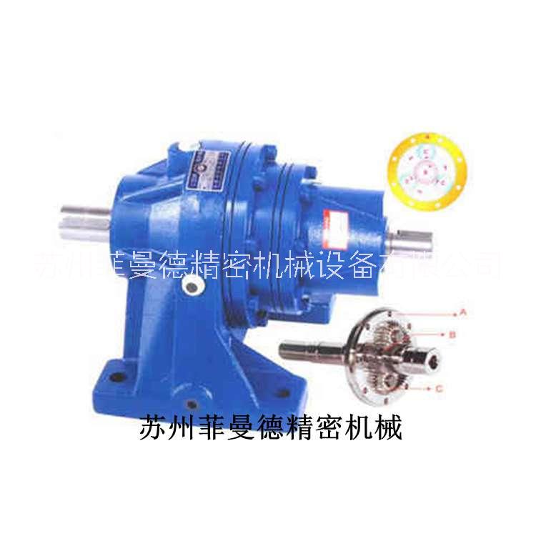 HS三亞牌減速機 雙軸型減速機