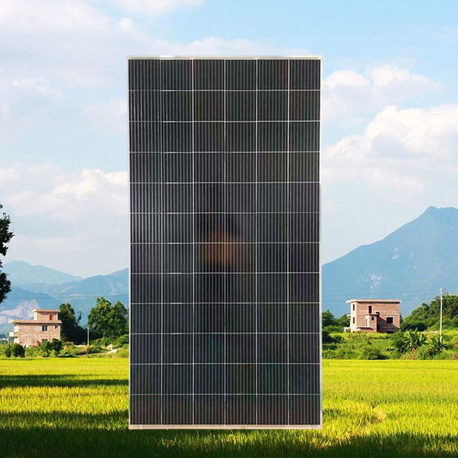 太陽能電池板350W圖片/太陽能電池板350W樣板圖 (1)