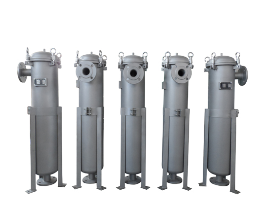 吊環(huán)封頭袋式過濾器圖片/吊環(huán)封頭袋式過濾器樣板圖 (4)