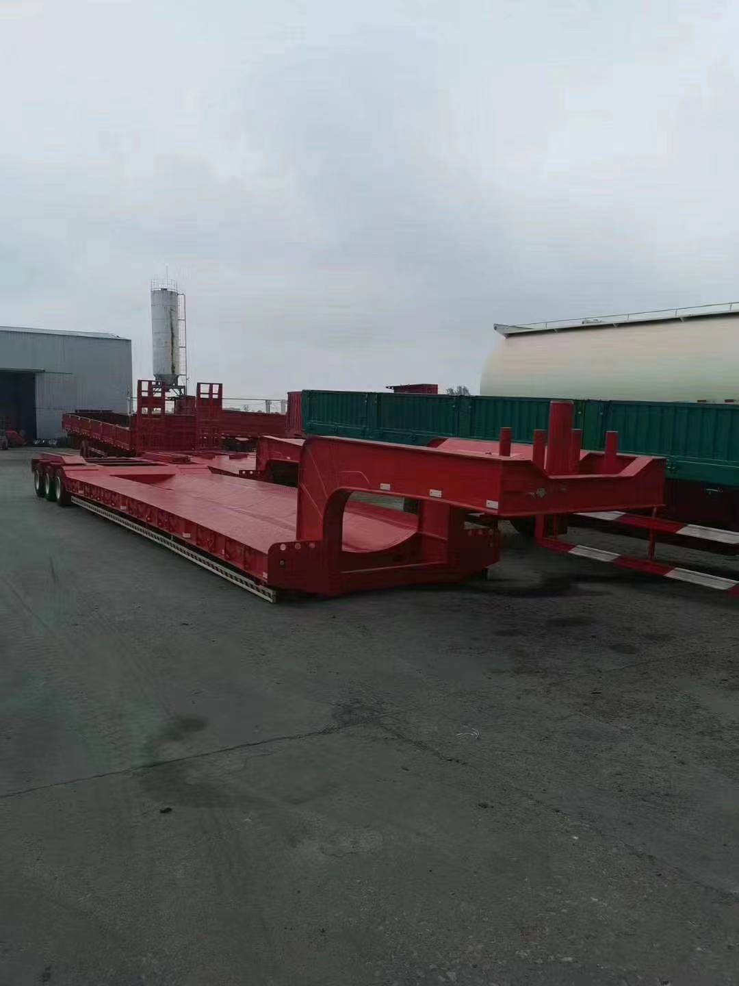 自卸半掛車多少錢(qián)  自卸半掛車哪家好