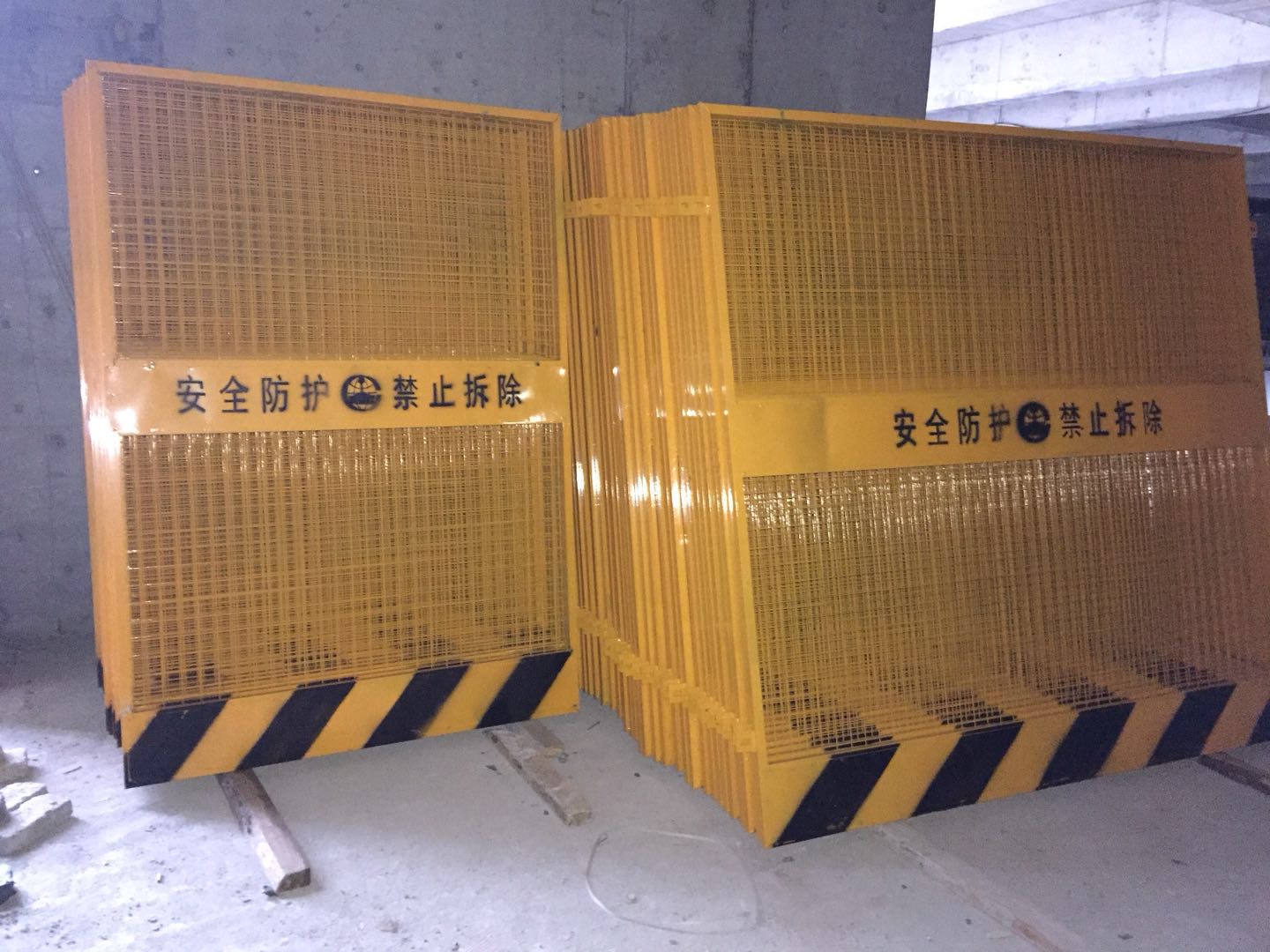 電梯井門(mén)圖片/電梯井門(mén)樣板圖 (2)