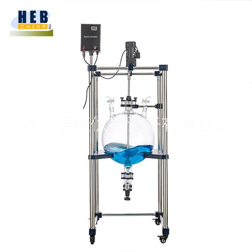 實驗室20L玻璃分液器FY-20L 廠家按需定制