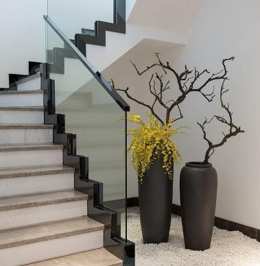 別墅樓梯圖片/別墅樓梯樣板圖 (4)