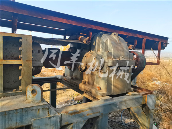 二手1600型廢鋼撕碎機(jī)圖片/二手1600型廢鋼撕碎機(jī)樣板圖 (4)