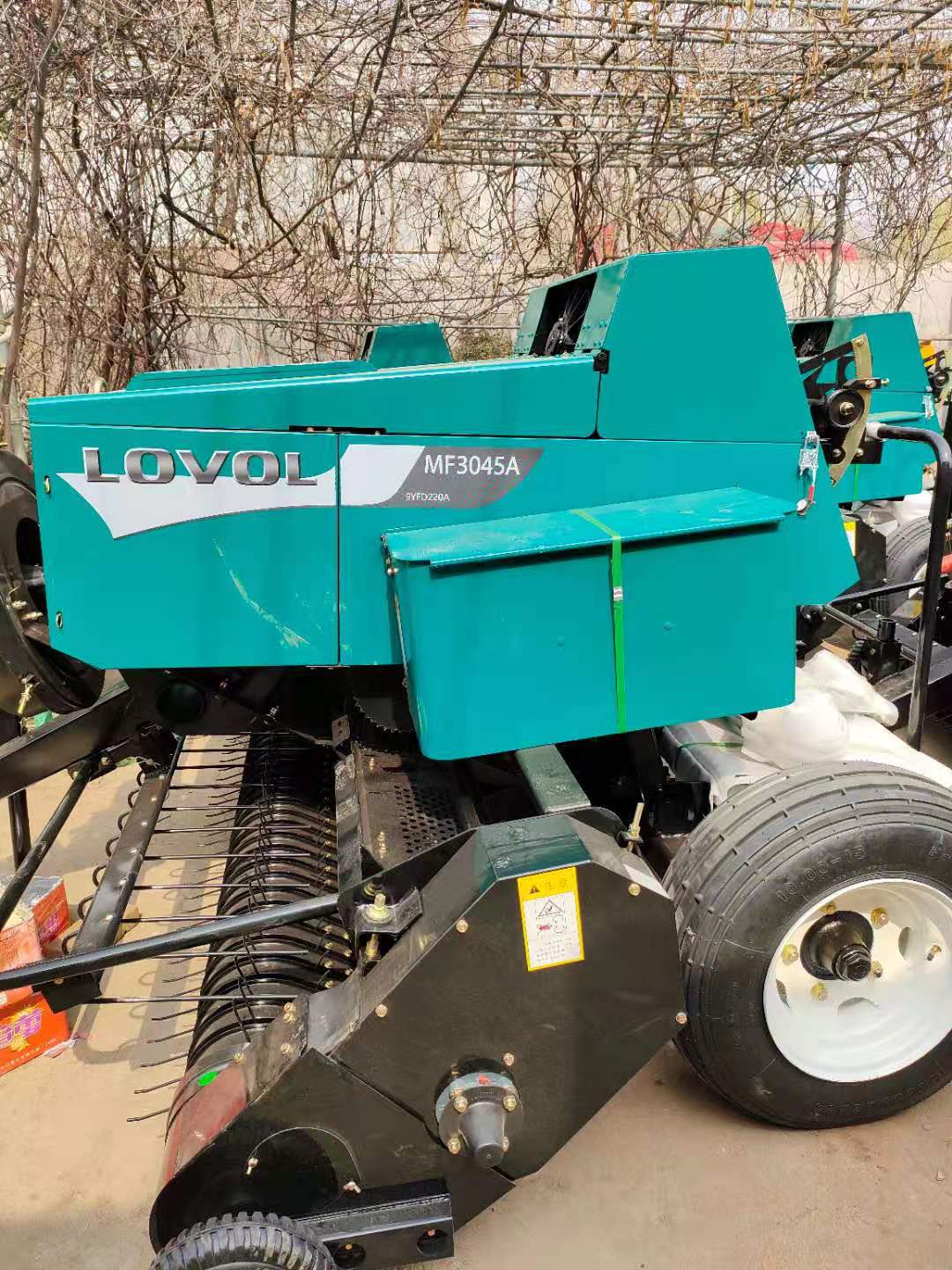 雷沃3045A圖片/雷沃3045A樣板圖 (2)