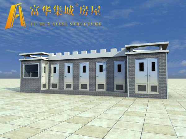 青島移動公廁，菏澤歐式環(huán)保廁所圖片/青島移動公廁，菏澤歐式環(huán)保廁所樣板圖 (2)