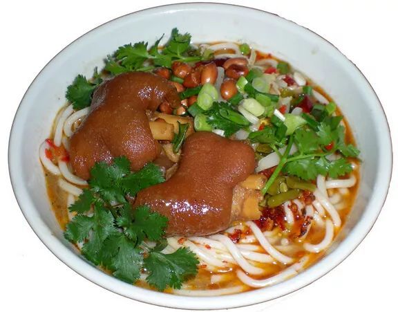 鮮米粉機(jī) 廣西米粉欽州豬腳粉圖片