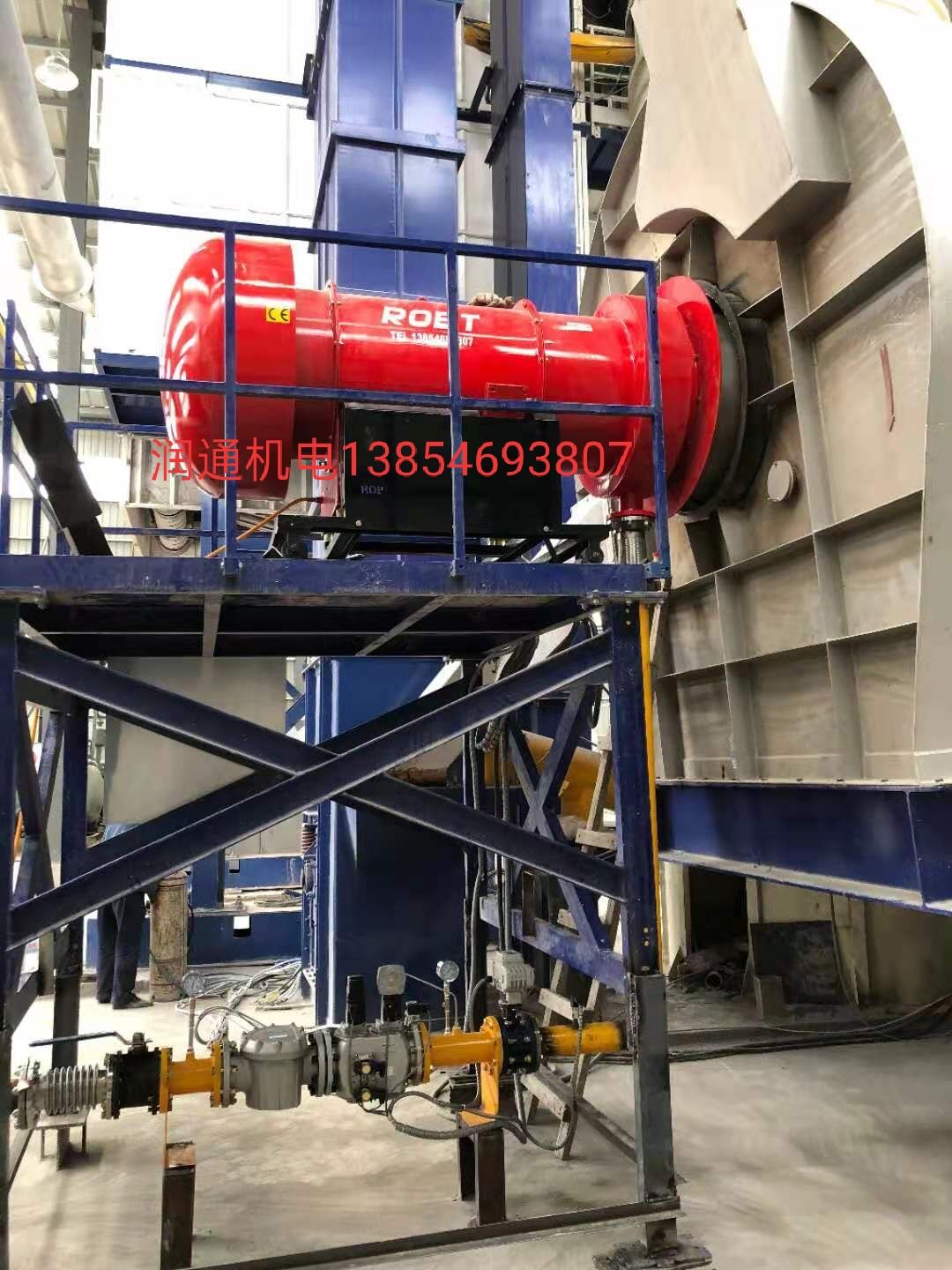 燃燒器圖片/燃燒器樣板圖 (4)