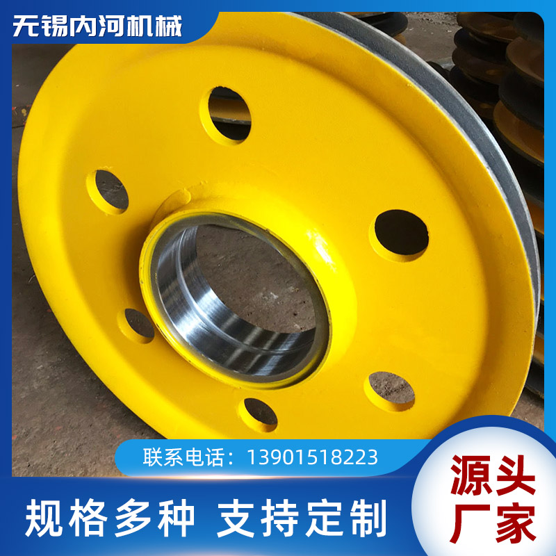 供應(yīng)起重機(jī)配件滑輪 起重機(jī)滑輪 熱軋滑輪 *軋制滑輪組