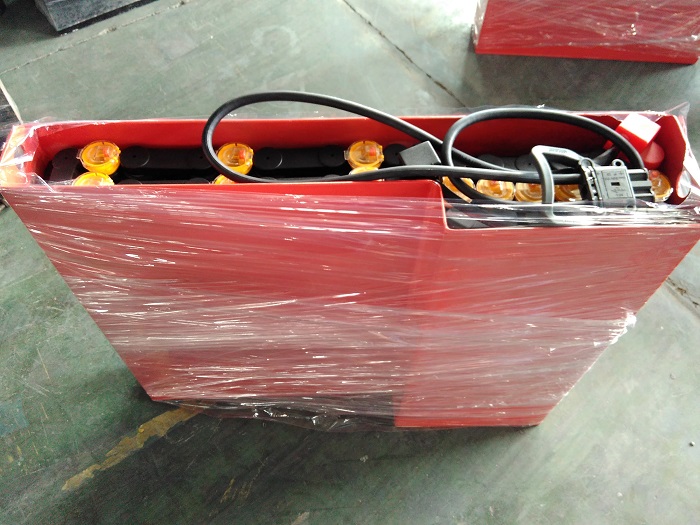 電動叉車電池組圖片