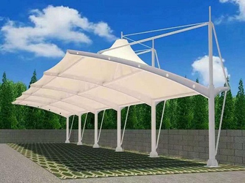 膜結(jié)構(gòu)車棚價(jià)格  膜結(jié)構(gòu)車棚廠家