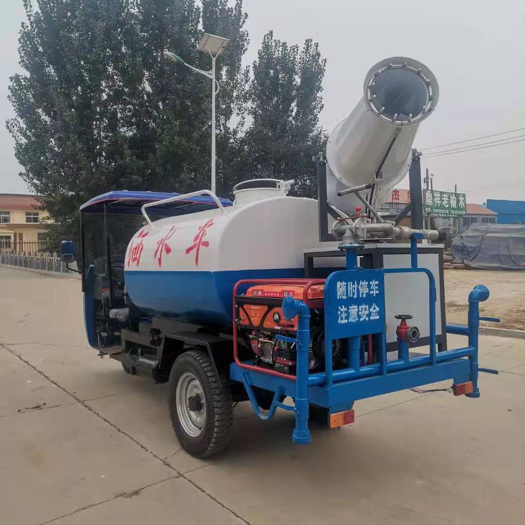 灑水車圖片/灑水車樣板圖 (4)