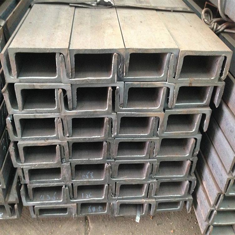 熱鍍鋅槽鋼價(jià)格  熱鍍鋅槽鋼廠家