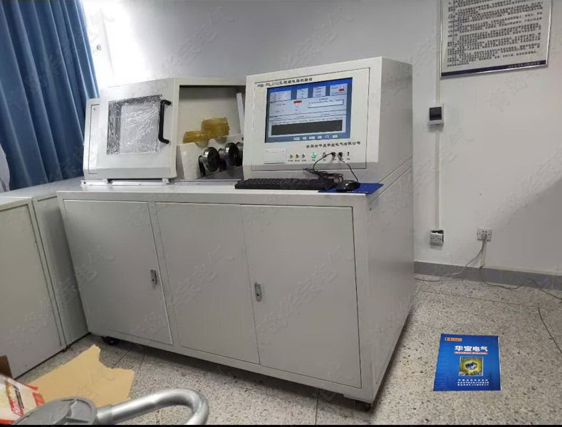 瓦斯繼電器校驗儀圖片/瓦斯繼電器校驗儀樣板圖 (4)