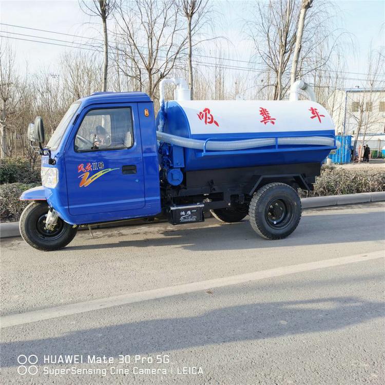 小型抽糞排污車圖片/小型抽糞排污車樣板圖 (4)