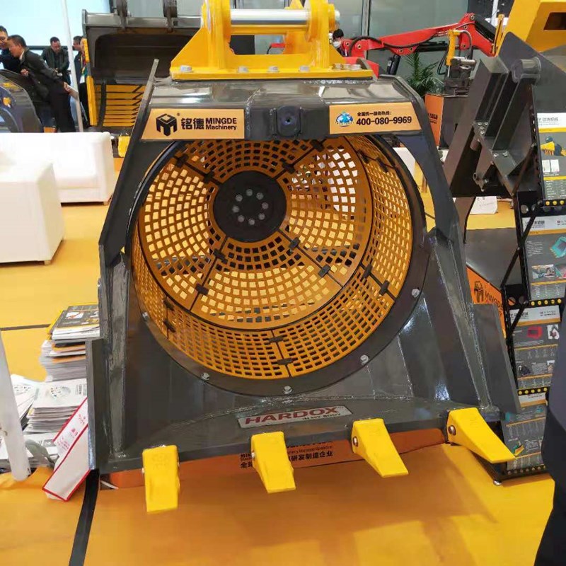 滾筒篩篩圖片/滾筒篩篩樣板圖 (1)