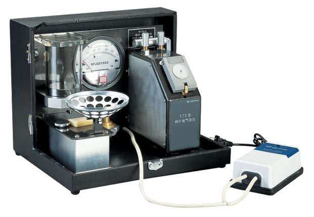 Y175棉纖維氣流儀