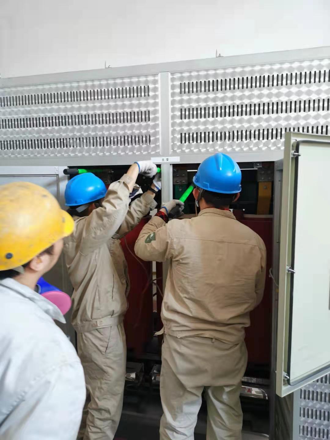 變電站運(yùn)行圖片/變電站運(yùn)行樣板圖 (3)